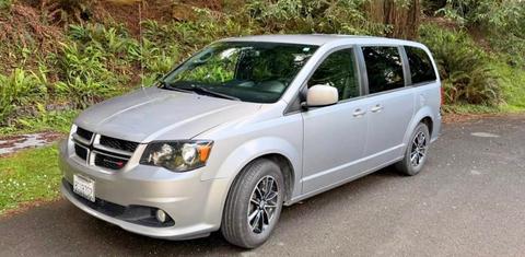 Dodge Grand Caravan 2018