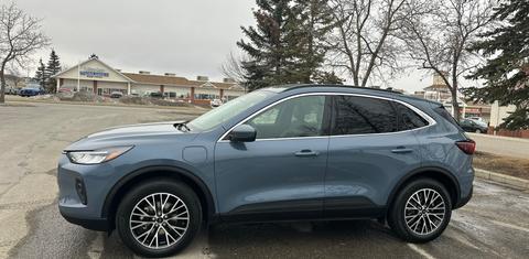 Ford Escape PHEV 2026