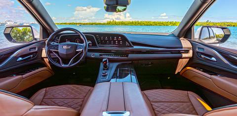 Cadillac Escalade 2021