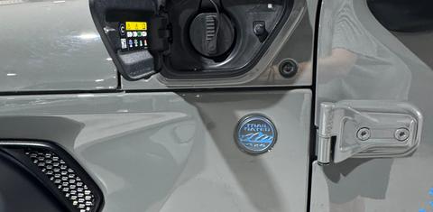 Jeep Wrangler 4xe 2023