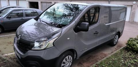 Renault TRAFIC III 2015