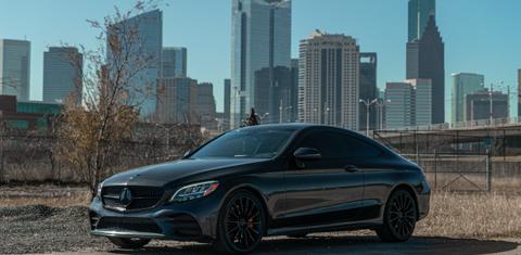 Mercedes-Benz C-Class 2019