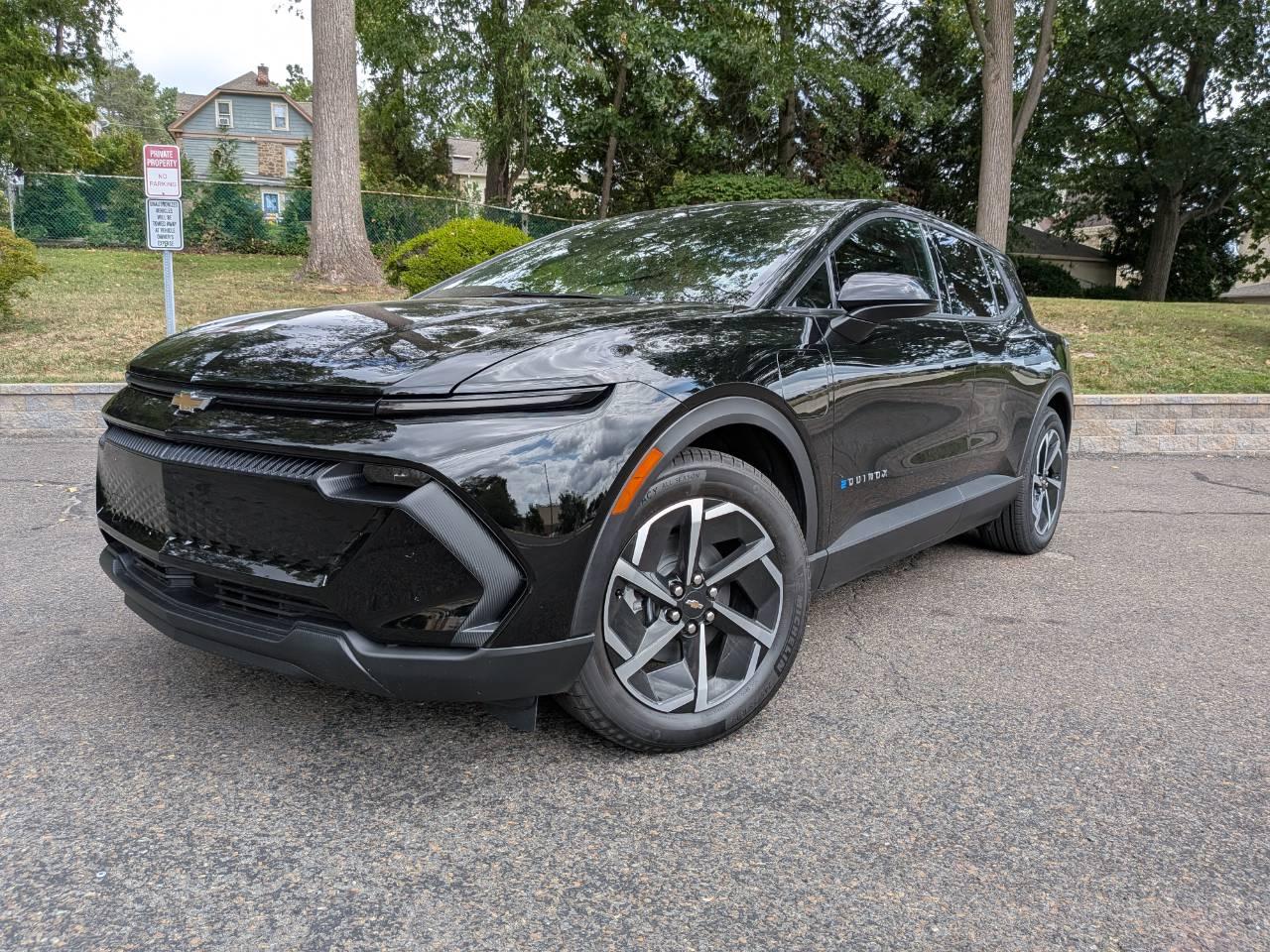 Chevrolet Equinox EV 2025 in Ambler, PA