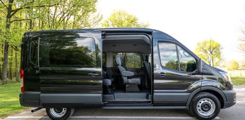 Ford Transit 2023