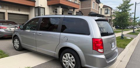 Dodge Grand Caravan 2017