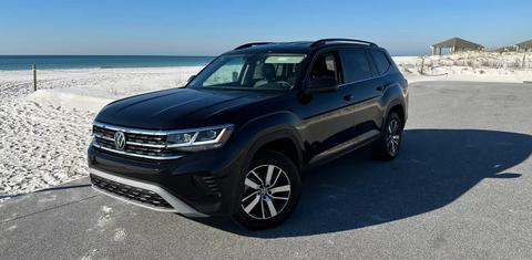 Volkswagen Atlas 2022