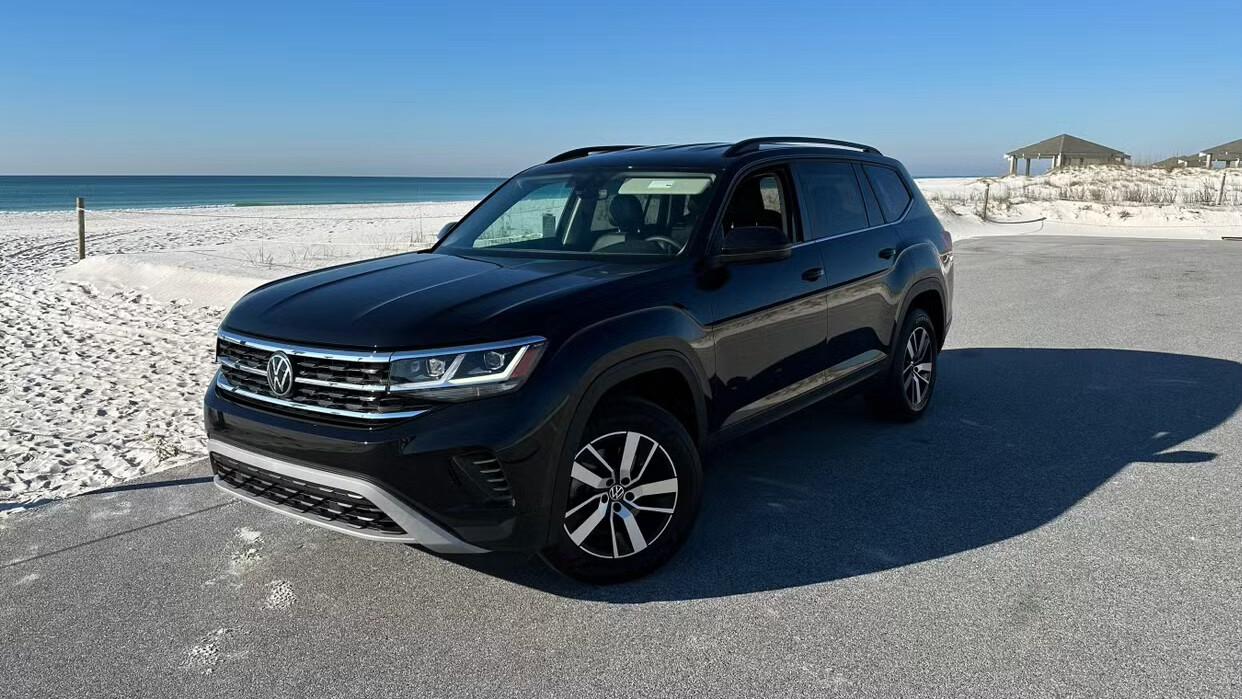 Volkswagen Atlas 2022 in Navarre, FL
