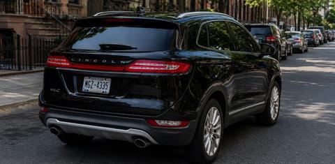Lincoln MKC 2019