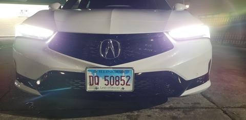 Acura Integra 2023