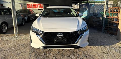 Nissan Sentra 2025