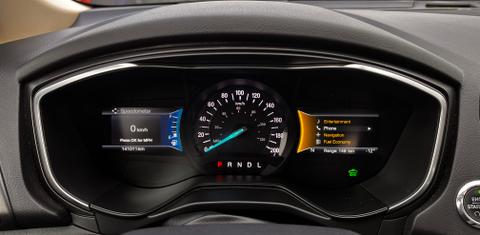 Ford Fusion Hybrid 2019