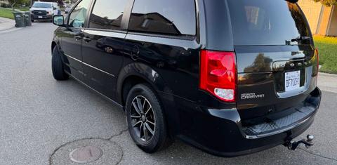 Dodge Grand Caravan 2016