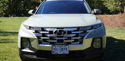 Hyundai Santa Cruz 2023