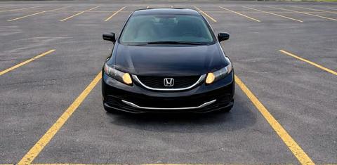 Honda Civic 2015