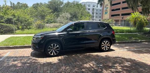 Volkswagen Taos 2022