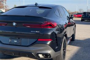 BMW X6 car