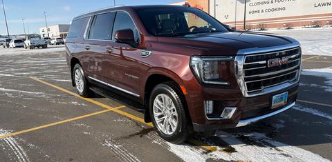 GMC Yukon XL 2022