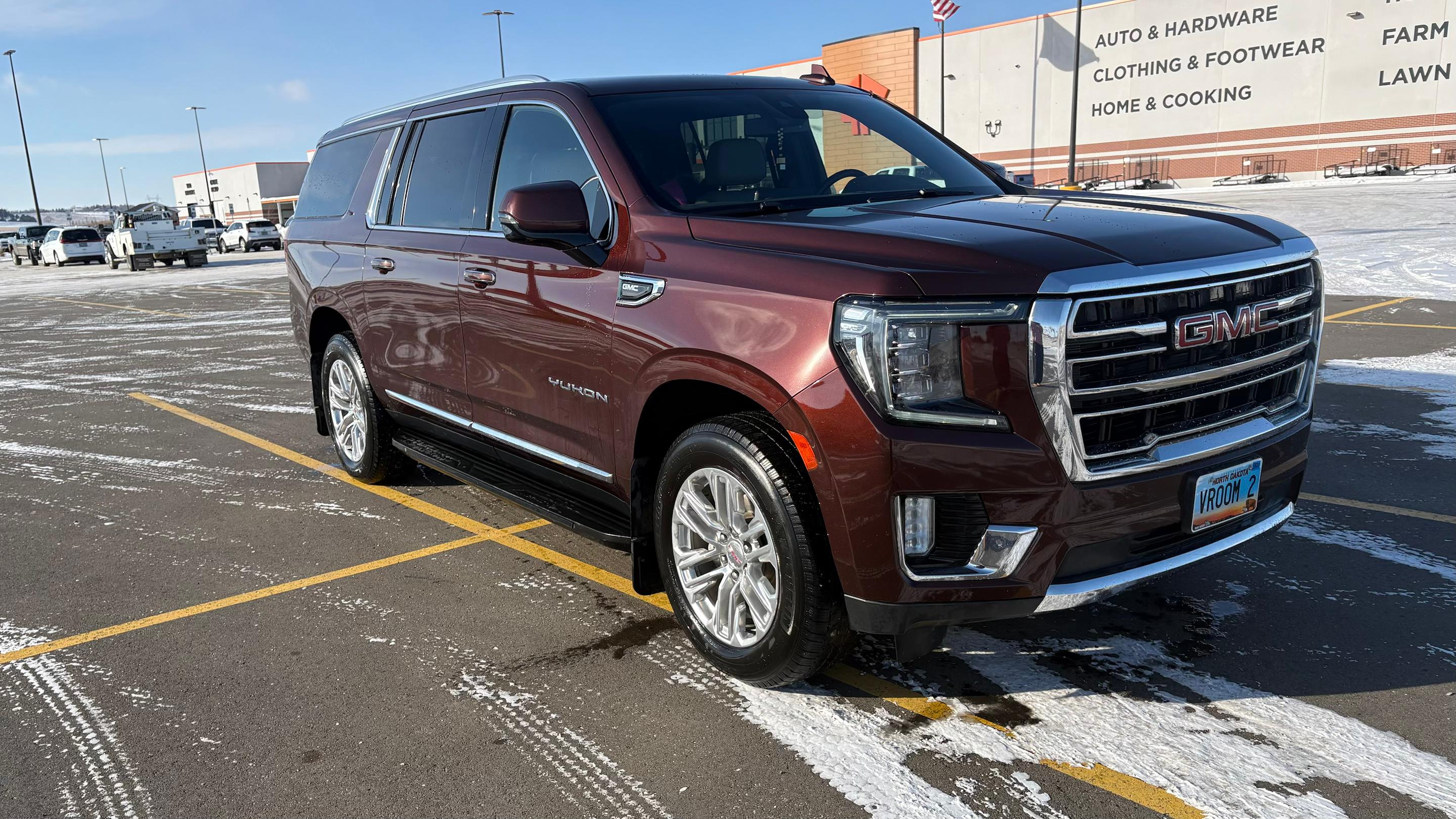 GMC Yukon XL 2022 in Bismarck, ND