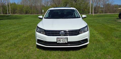 Volkswagen Passat 2017