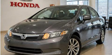 Honda Civic 2012