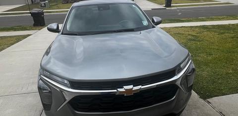 Chevrolet Trax 2024