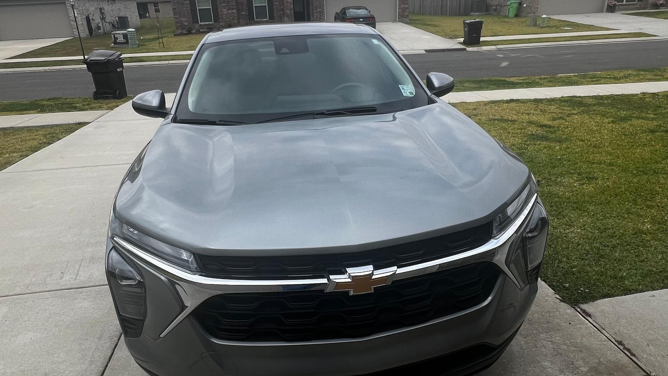 Chevrolet Trax 2024 in Breaux Bridge, LA