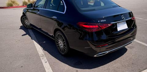 Mercedes-Benz C-Class 2023