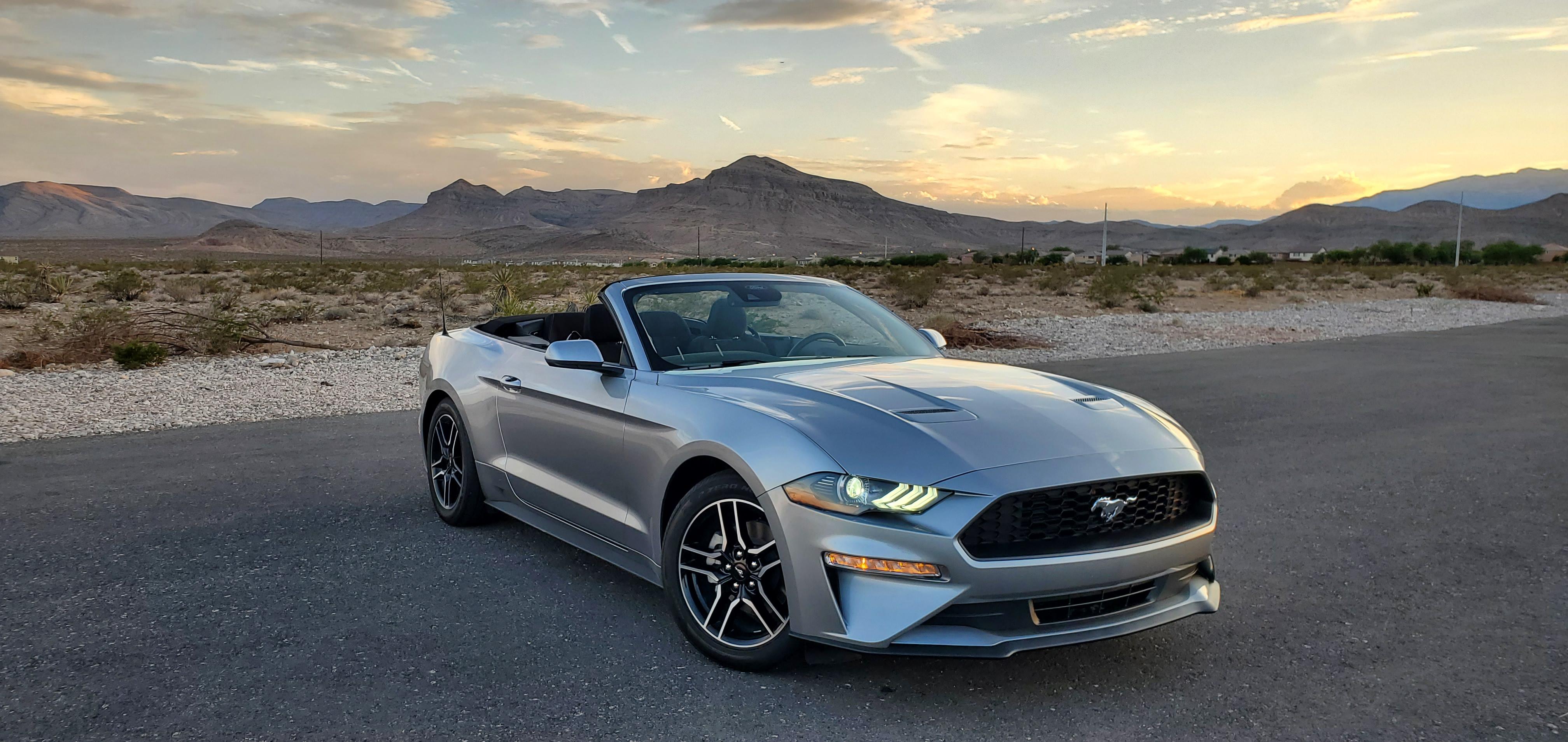 Ford Mustang 2022 rental in Las Vegas, NV by CocoBayNv  . | Turo