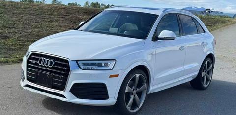 Audi Q3 2016