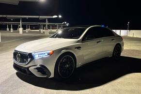 Mercedes-Benz E-Class 2026 in Los Angeles