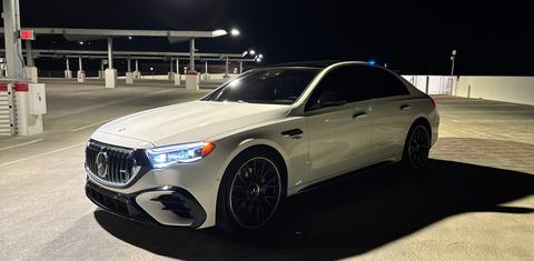 Mercedes-Benz E-Class 2026
