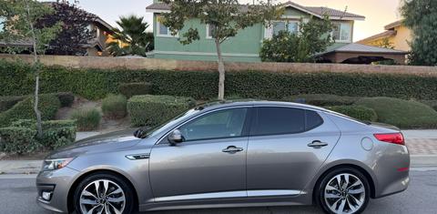 Kia Optima 2015
