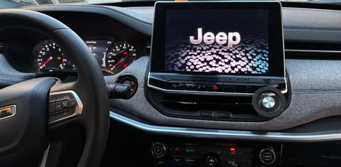 Jeep Compass 2024