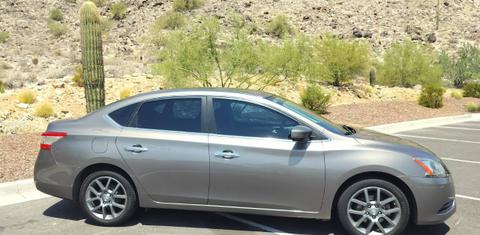Nissan Sentra 2015