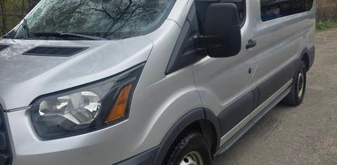 Ford Transit 2016