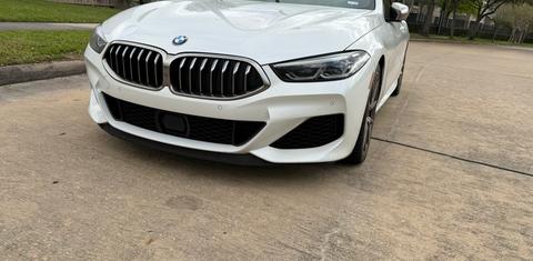 BMW 8 Series 2019