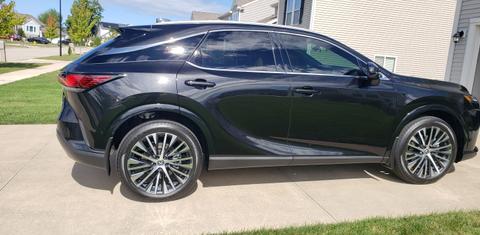 Lexus RX 2024