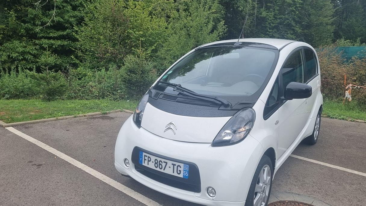 Citroen C-ZERO 2020 à Haucourt-Moulaine