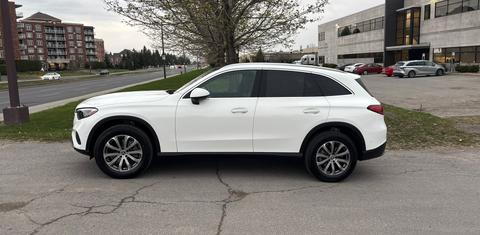 Mercedes-Benz GLC-Class 2026