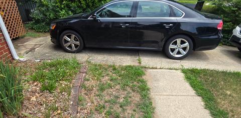Volkswagen Passat 2014