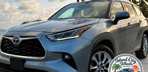 Toyota Highlander 2020