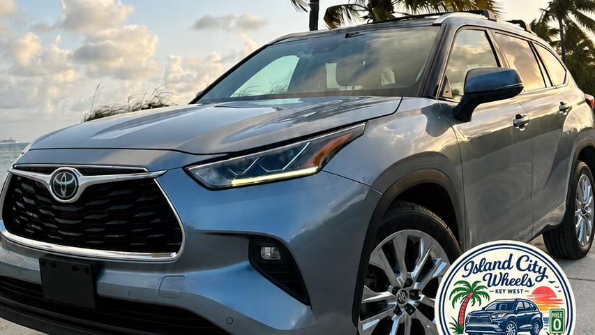 Toyota Highlander 2020 in Key West, FL