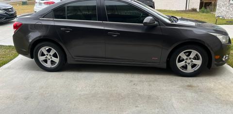 Chevrolet Cruze 2014