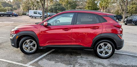 Hyundai Kona 2022