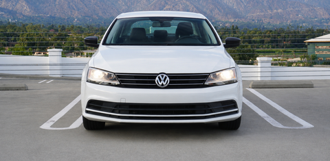 Volkswagen Jetta 2015