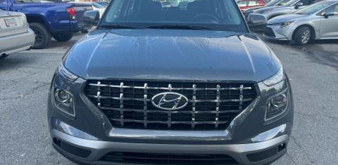 Hyundai Venue 2025