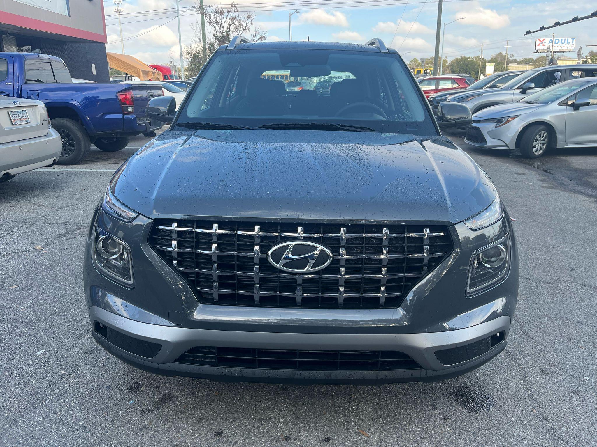 Hyundai Venue 2025 in Tallahassee, FL