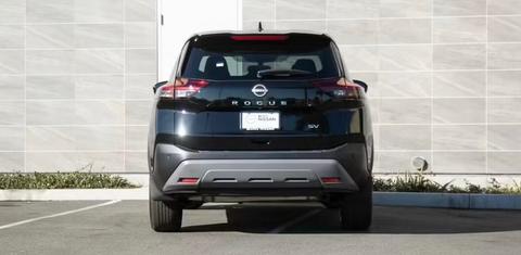 Nissan Rogue 2023