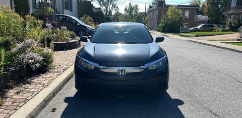 Honda Civic 2018
