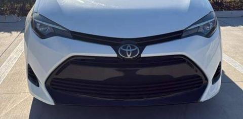 Toyota Corolla 2017